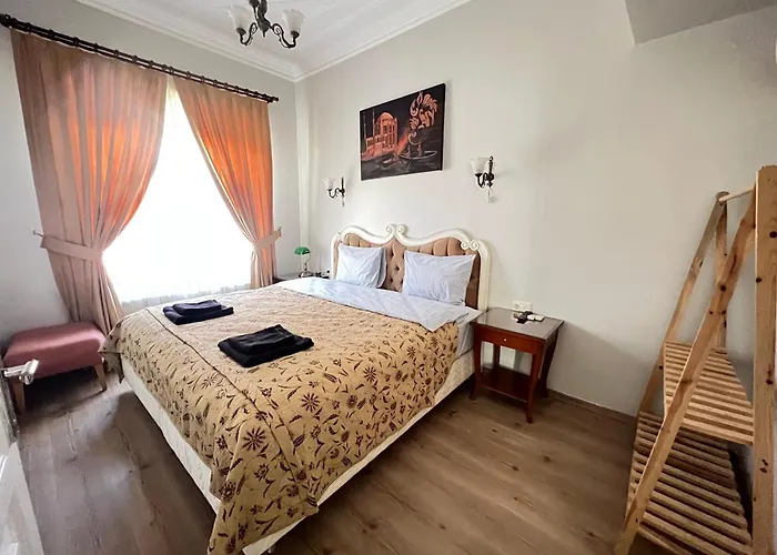 Kamer Apart Hotel İstanbul
