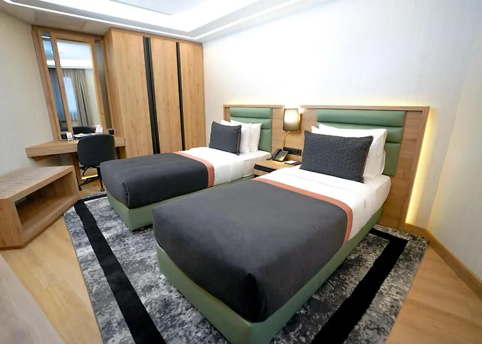 Vital Hotel Suites Istanboel