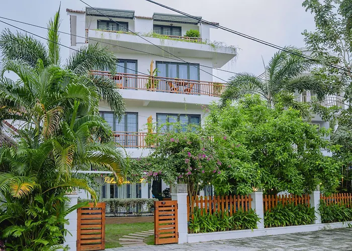 Palm Riverside Boutique Hoi An