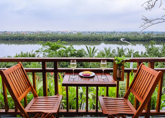 Palm Riverside Boutique Hoi An
