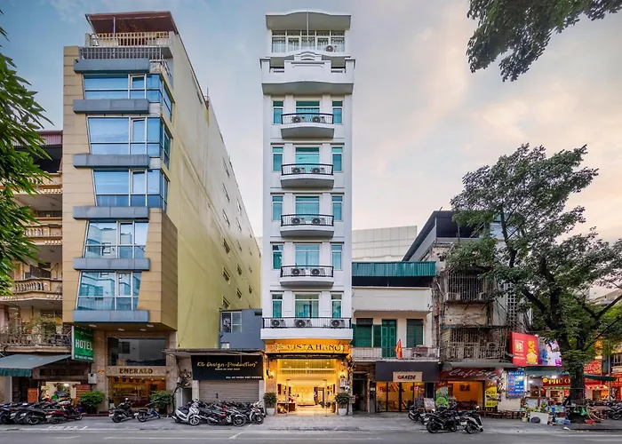 Vista Hanoi Hotel