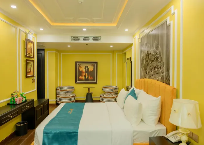 Lotus Aroma Hotel Hanoi