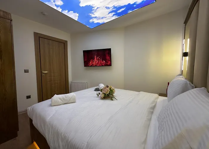 Lokka Hotel Ortakoy İstanbul