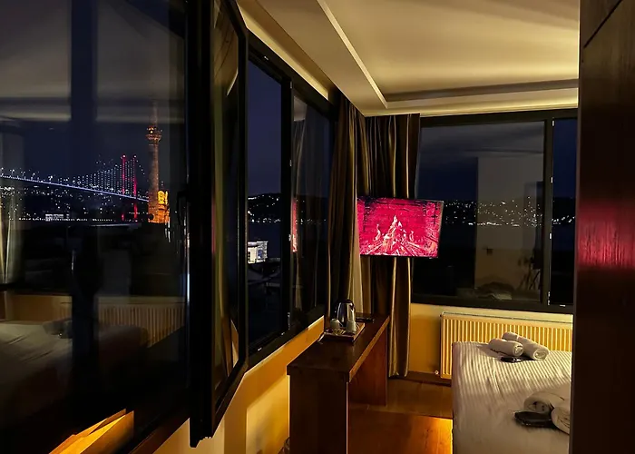 Lokka Hotel Ortakoy İstanbul
