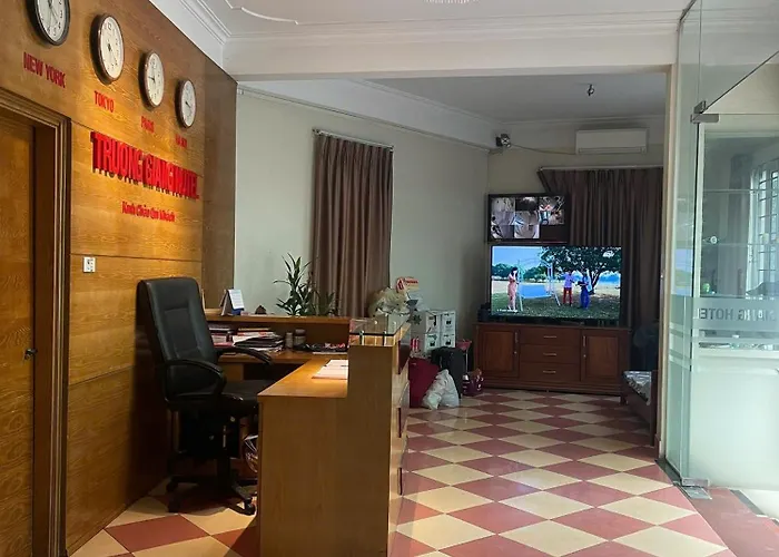 Trường Giang Hotel HN - by BAY LUXURY Hà Nội