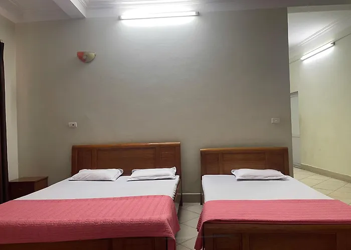 Trường Giang Hotel HN - by BAY LUXURY Hà Nội
