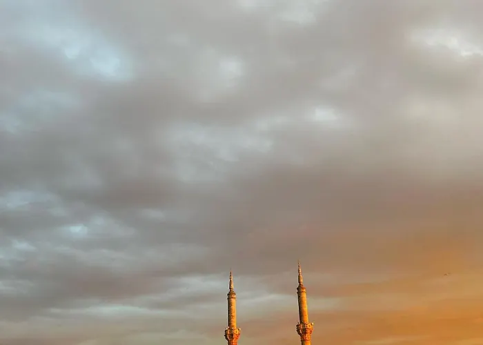 Lokka Hotel Ortakoy İstanbul