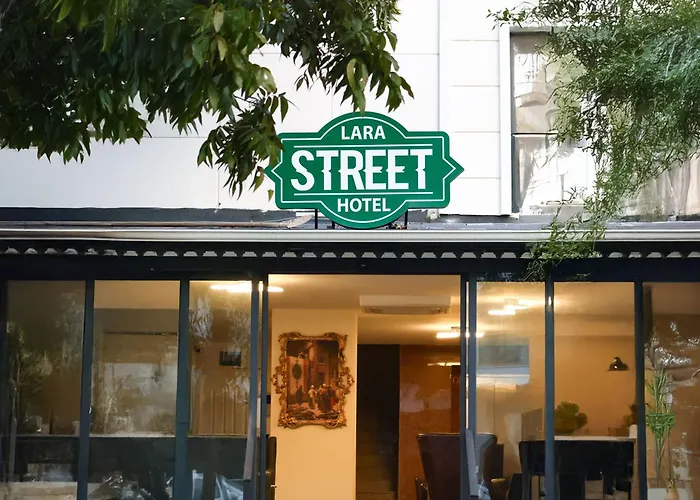 Lara Street Hotel Antalya