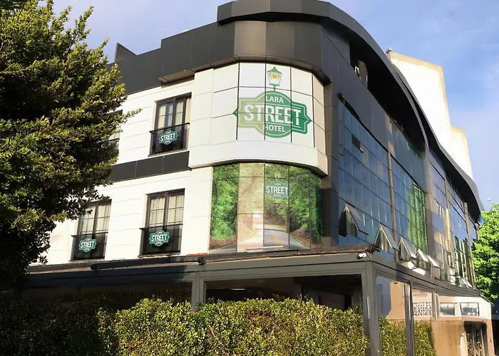 Lara Street Hotel Antalya