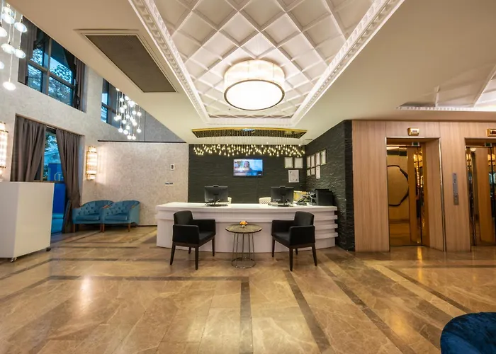 Başkent Center Hotel Ankara
