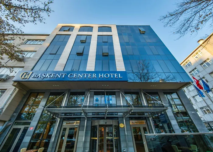 Başkent Center Hotel Ankara