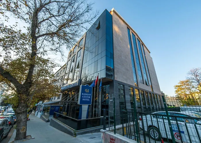 Başkent Center Hotel Ankara