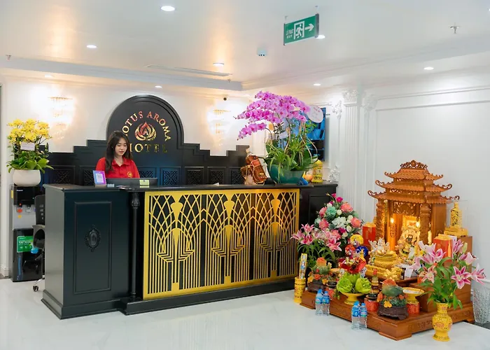 Lotus Aroma Hotel Hanoi