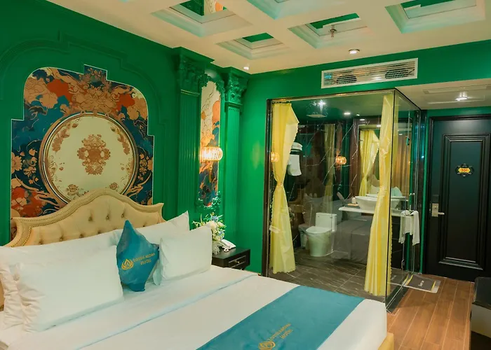 Lotus Aroma Hotel Hanoi