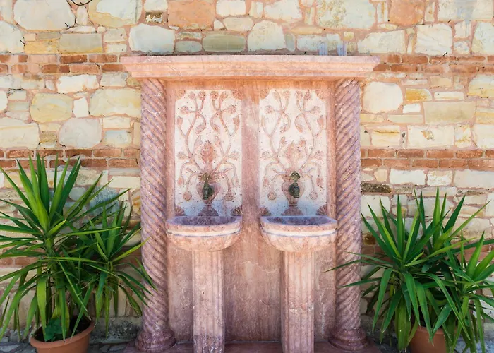 Naturmed Thermal Springs And Health Center Kuşadası