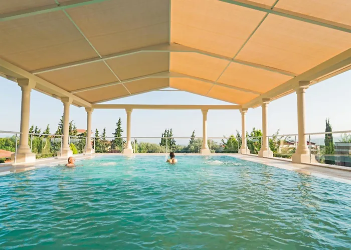 Naturmed Thermal Springs And Health Center Kuşadası