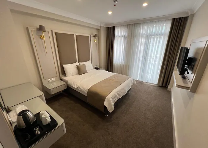 Espoir Hotel Istanboel