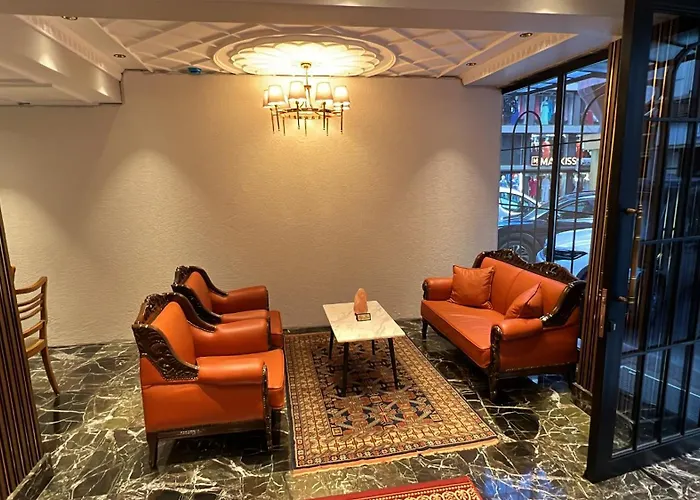 Espoir Hotel Istanboel