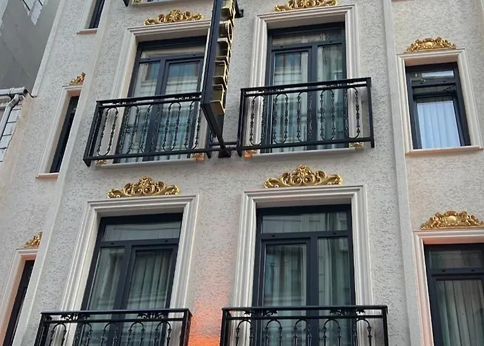Espoir Hotel Istanboel