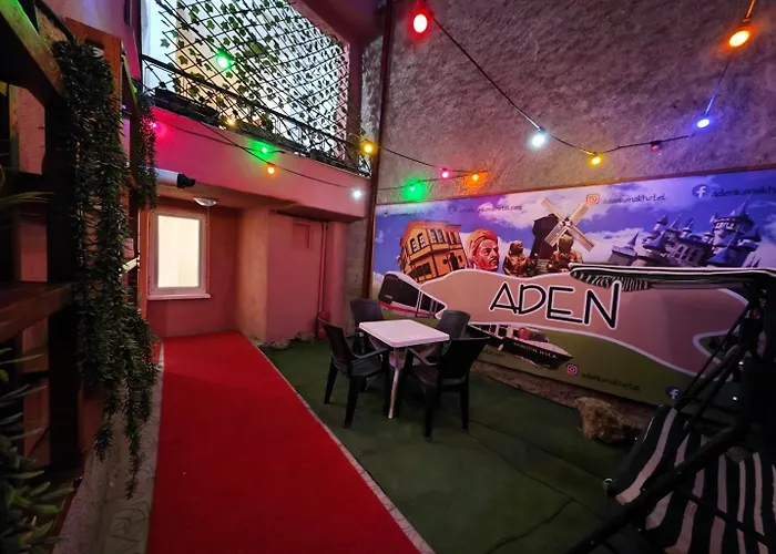 Aden Konak Hotel Eskişehir