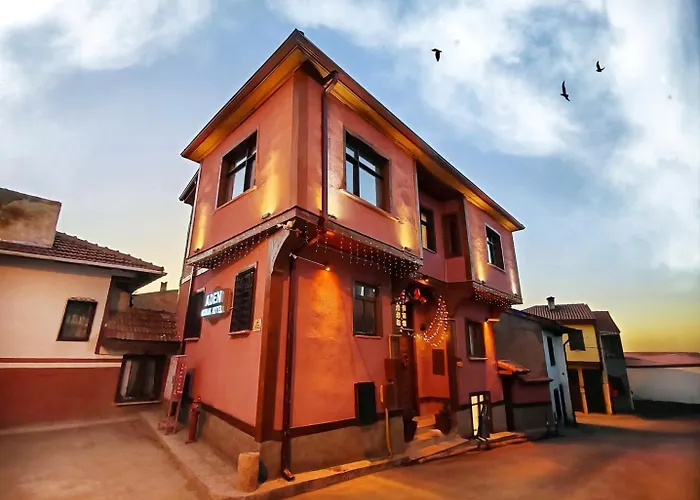 Aden Konak Hotel Eskişehir