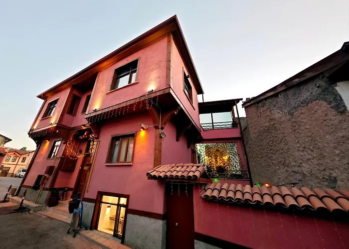 Aden Konak Hotel Eskişehir