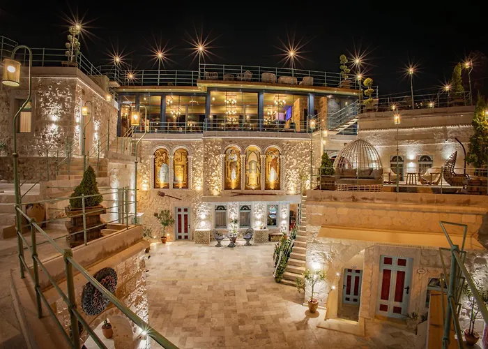 Han Cave Suites - The Special Class Göreme