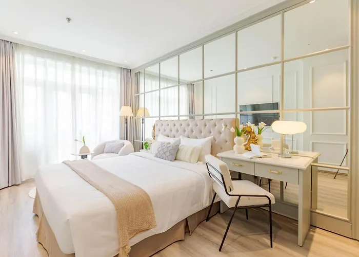 Keypad Hotel - Nhân Hòa Hà Nội