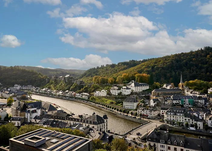 Hôtel Panorama - Vue exceptionnelle sur la Semois Bouillon