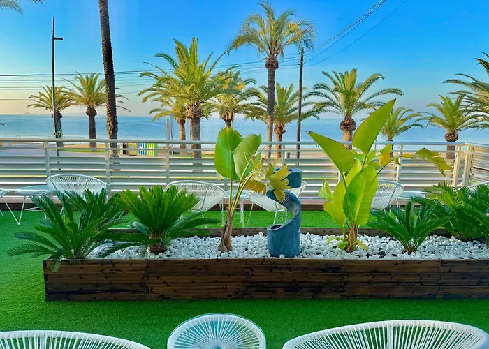 Hotel Neptuno San Pedro del Pinatar