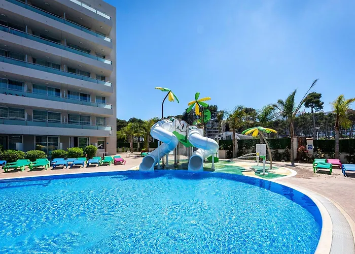 Medplaya Hotel Calypso Salou