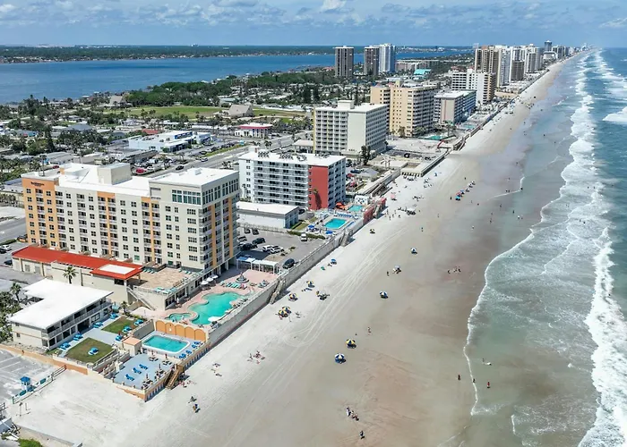 Residence Inn By Marriott Daytona Beach Oceanfront Daytona Beach Shores