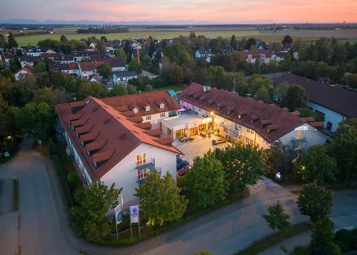 Best Western Plus Hotel Erb Vaterstetten