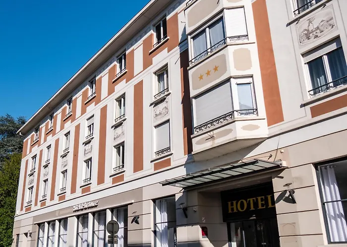 Best Western Hôtel De La Bourse Mulhouse
