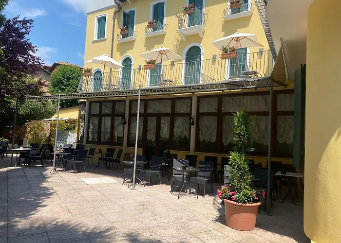 Hotel Villa Edera Lido di Venezia