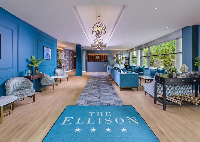The Ellison Hotel Castlebar