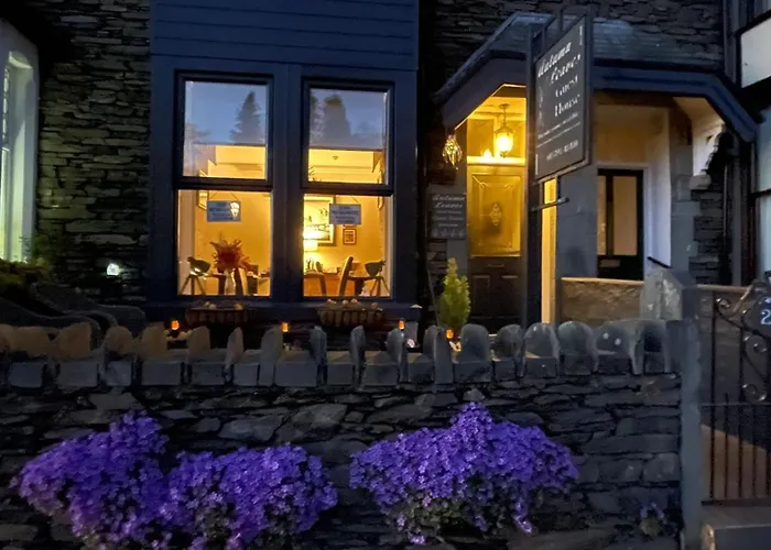 Autumn Leaves Guest House Windermere