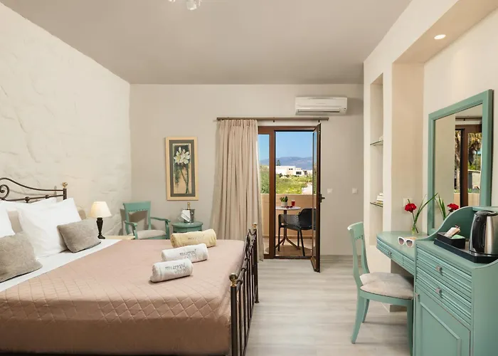 Mistral Hotel - For Solo Travelers Maleme 