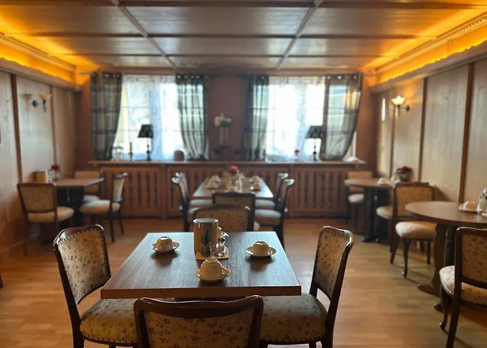 Hotel Altes Sudhaus Aschaffenburg