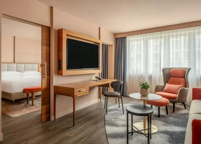 Vienna Marriott Hotel