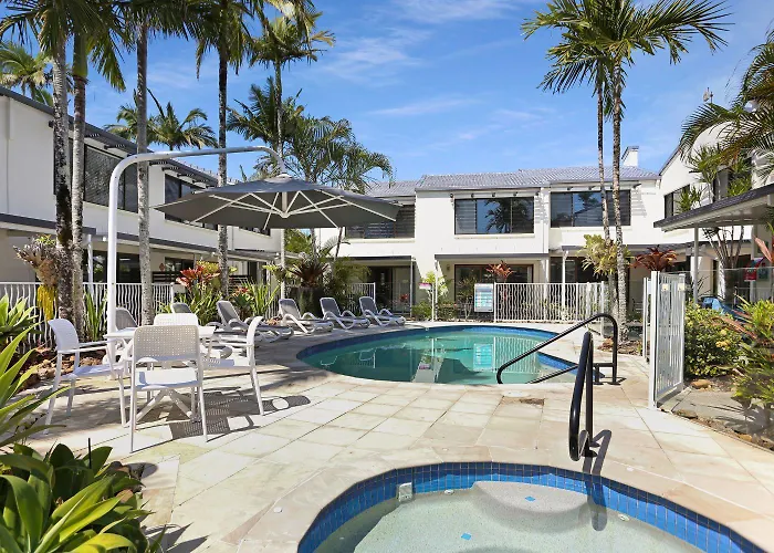 Noosa Place Resort Noosaville