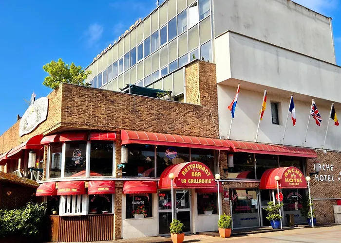 Arche Hotel Vierzon