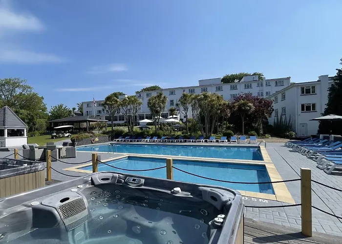 Westhill Country Hotel Saint Helier Jersey
