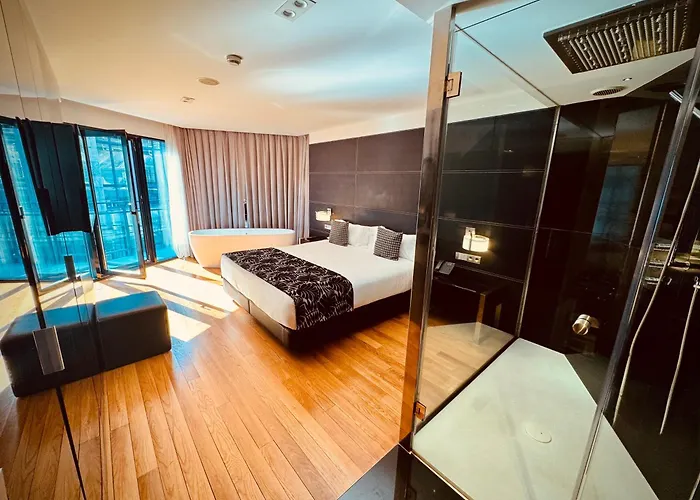 Hotel Inffinit Comarca de Comarca de Vigo