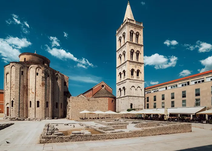 Falkensteiner Hotel Adriana L Adults Only Zadar