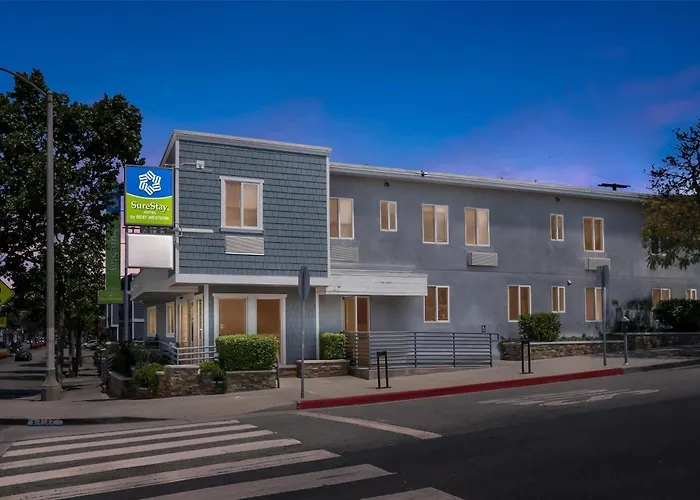 Surestay Hotel By Best Western Santa Mónica
