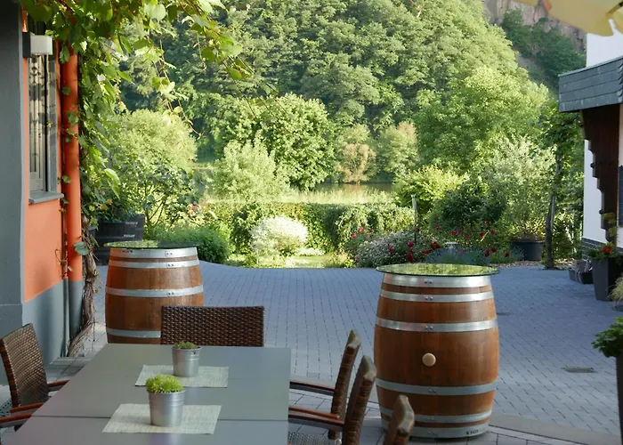 Weingut Clemens Hotel Ellenz-Poltersdorf