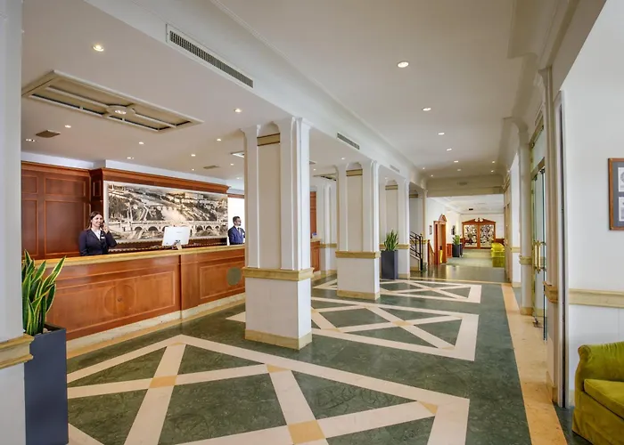 Grand Hotel Fleming By Omnia Hotels Rome