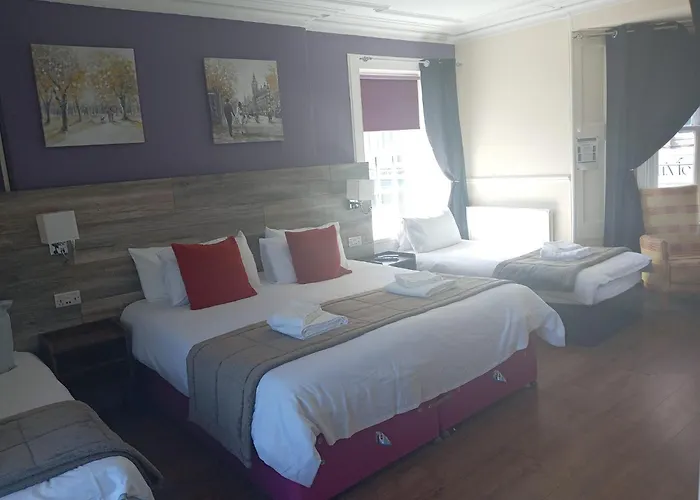 Kinloch Arms Hotel Carnoustie