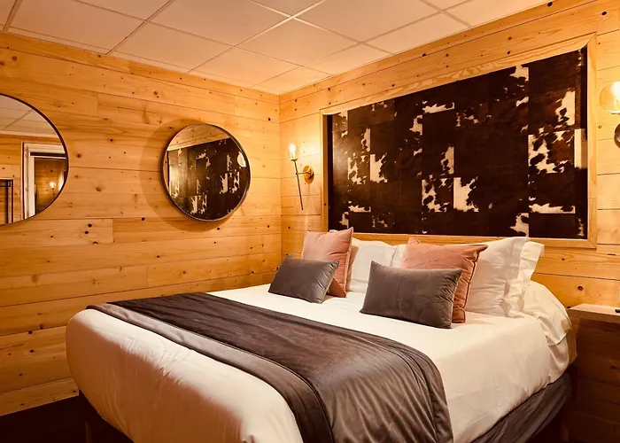 Hotel Le Panorama Le Mont-Dore